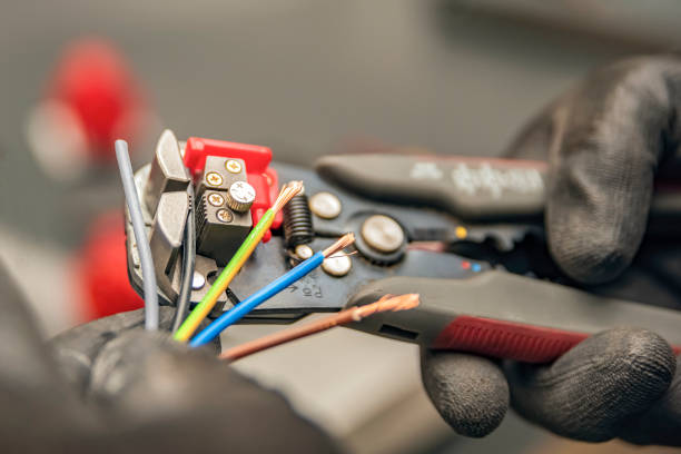 Best Electric Panel Repair  in Neuse Forest, NC