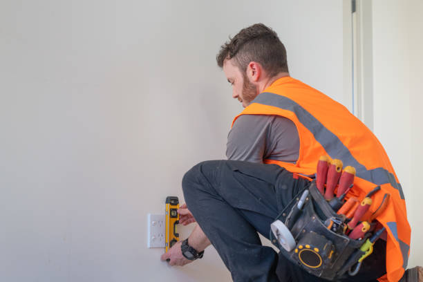 Best Ceiling Fan Installation Electrician  in Neuse Forest, NC